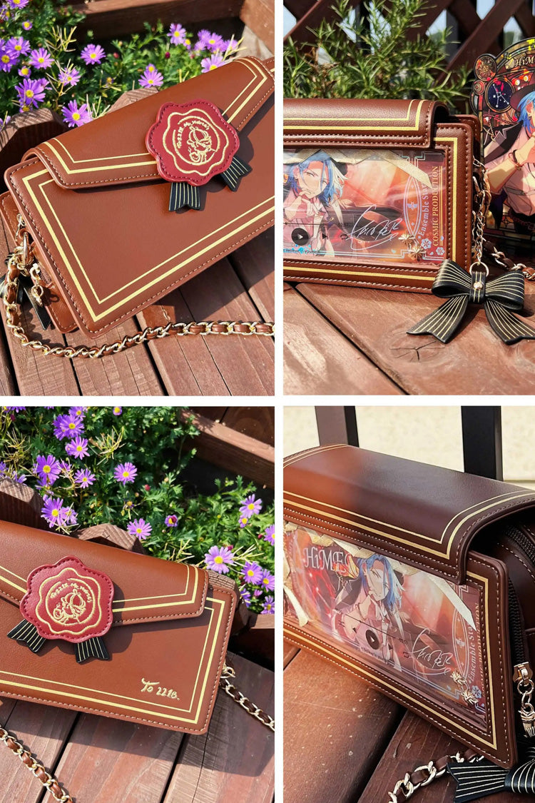 Lolita Character Bag - Chain Rose, 5 Colors, Sweet Style - Kawaii Daily Carry - additional product view 17