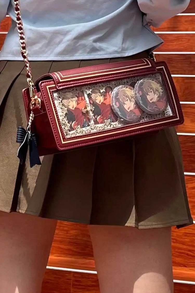 Lolita Character Bag - Chain Rose, 5 Colors, Sweet Style - Kawaii Daily Carry - additional product view 19
