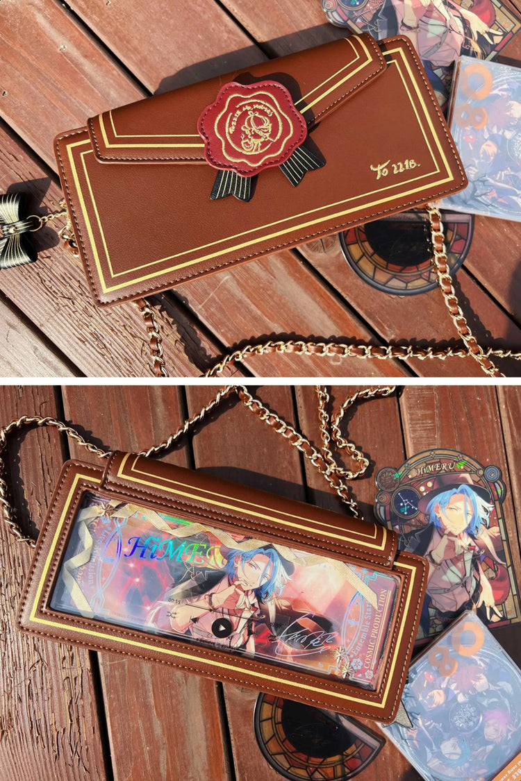 Lolita Character Bag - Chain Rose, 5 Colors, Sweet Style - Kawaii Daily Carry - main product image