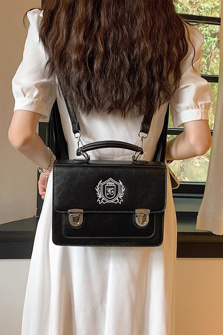 Lolita Character Bag - Messenger Bag Print, 2 Colors, Sweet Style, Printed - additional product view 9