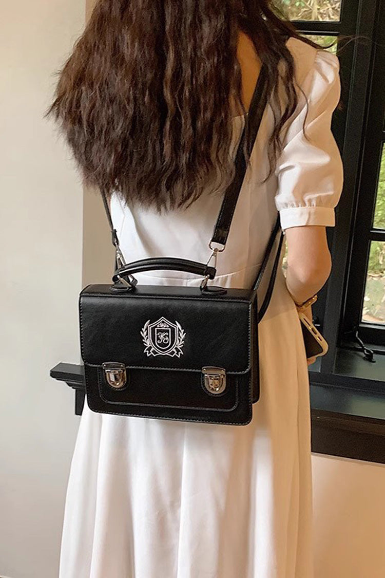 Lolita Character Bag - Messenger Bag Print, 2 Colors, Sweet Style, Printed - additional product view 10