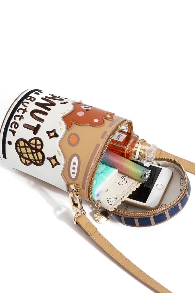 Lolita Character Bag - Multi-Color, Sweet Style, Embroidered - additional product view 5