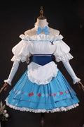 Blue/White