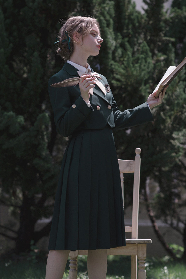 Lolita Dress - Artemis, Green, Sweet Style - Lolita Coordinate Dress - additional product view 2