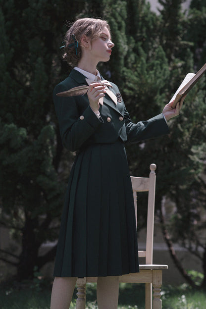 Lolita Dress - Artemis, Green, Sweet Style - Lolita Coordinate Dress - additional product view 2