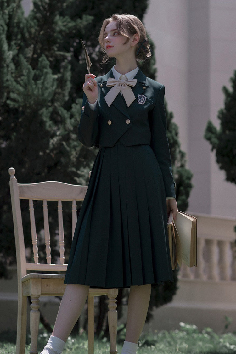 Lolita Dress - Artemis, Green, Sweet Style - Lolita Coordinate Dress - additional product view 4