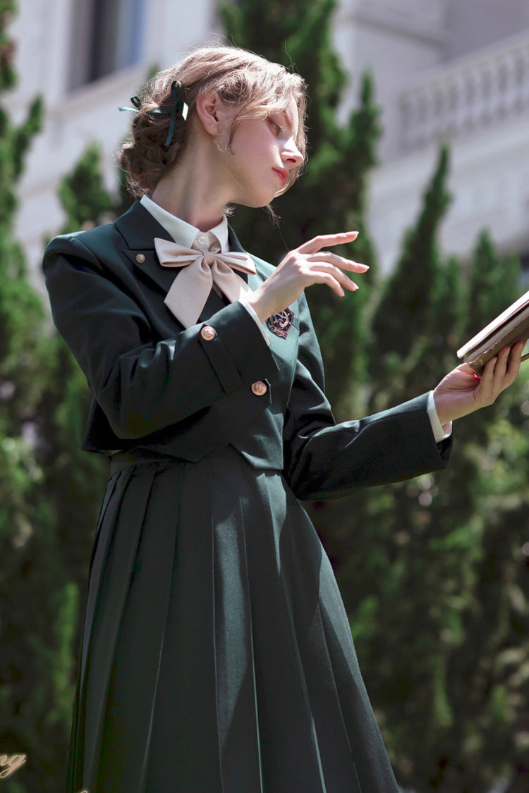 Lolita Dress - Artemis, Green, Sweet Style - Lolita Coordinate Dress - additional product view 6