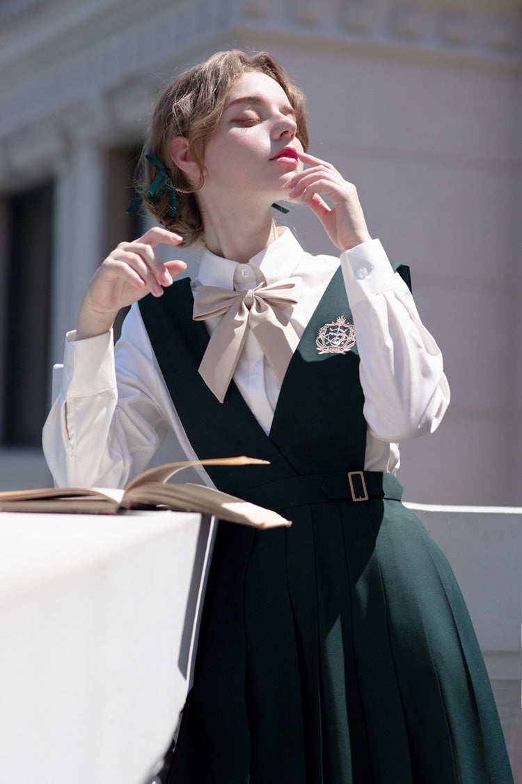 Lolita Dress - Artemis, Green, Sweet Style - Lolita Coordinate Dress - additional product view 7