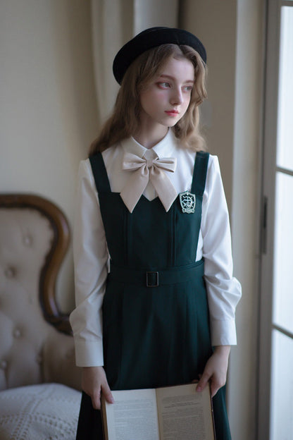 Lolita Dress - Artemis, Green, Sweet Style - Lolita Coordinate Dress - additional product view 8