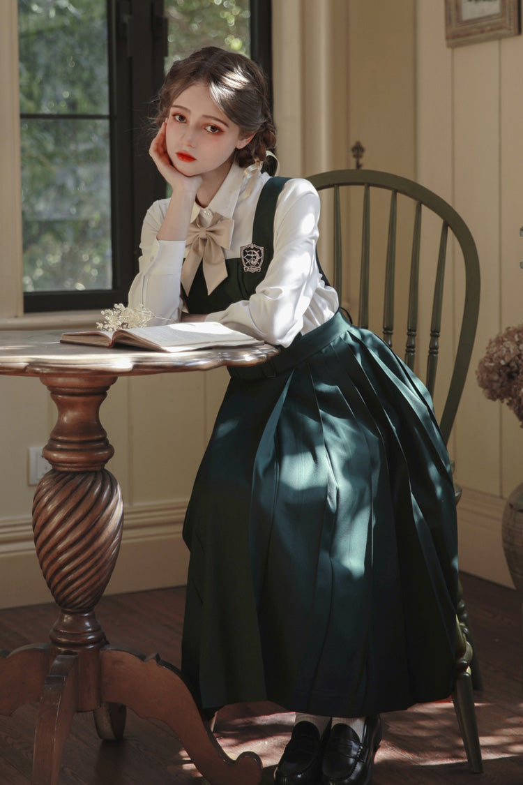 Lolita Dress - Artemis, Green, Sweet Style - Lolita Coordinate Dress - additional product view 9