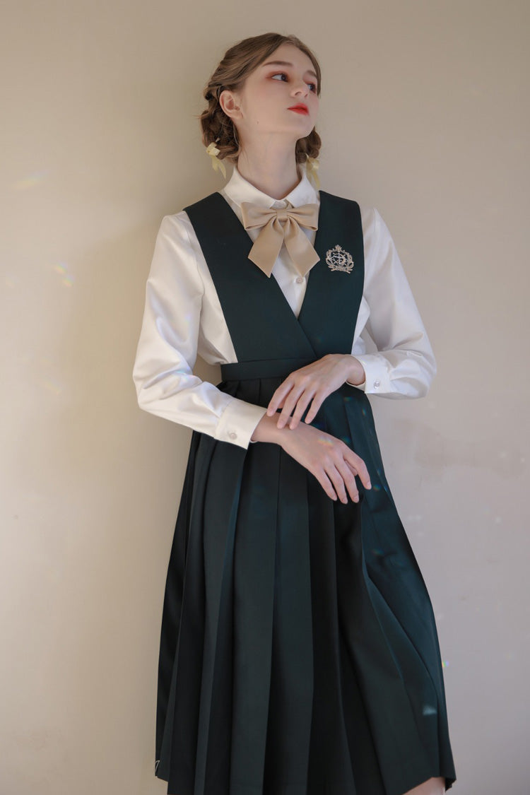 Lolita Dress - Artemis, Green, Sweet Style - Lolita Coordinate Dress - additional product view 11