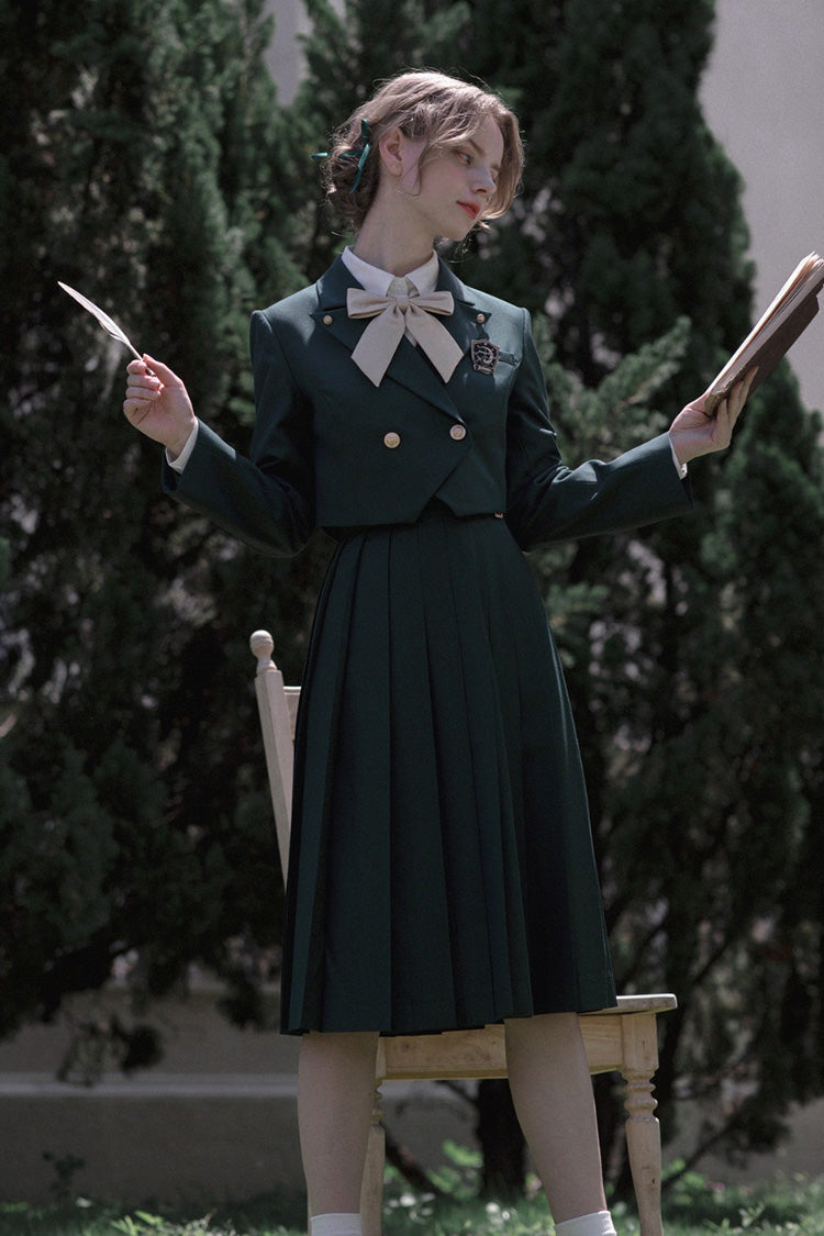 Lolita Dress - Artemis, Green, Sweet Style - Lolita Coordinate Dress - additional product view 12