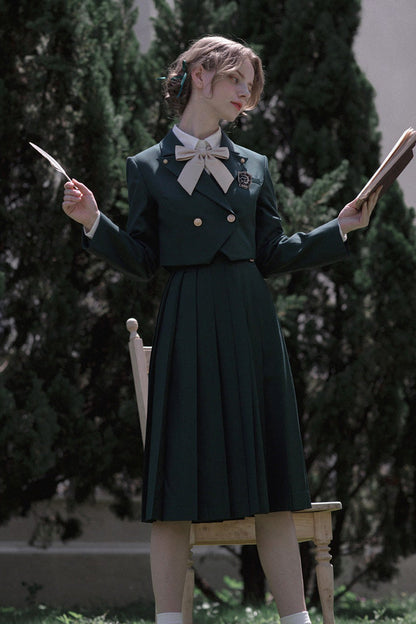 Lolita Dress - Artemis, Green, Sweet Style - Lolita Coordinate Dress - additional product view 12