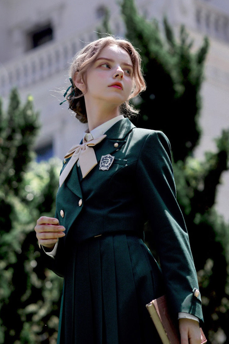 Lolita Dress - Artemis, Green, Sweet Style - Lolita Coordinate Dress - additional product view 15