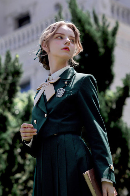 Lolita Dress - Artemis, Green, Sweet Style - Lolita Coordinate Dress - additional product view 15
