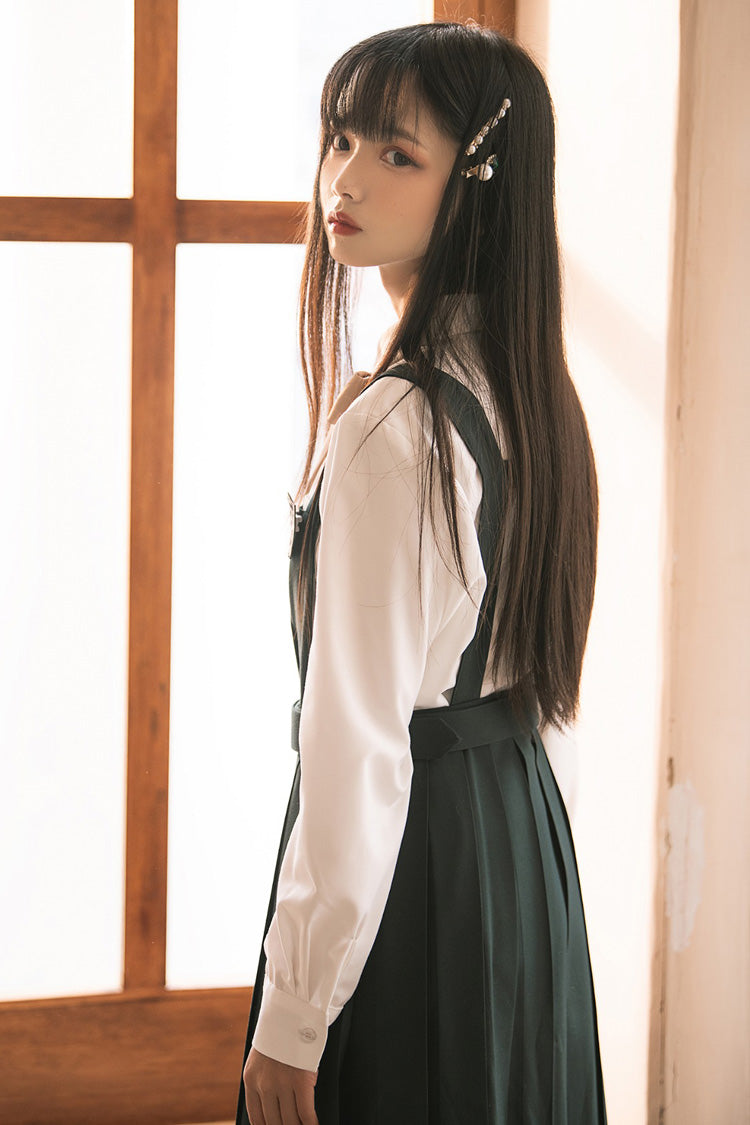 Lolita Dress - Artemis, Green, Sweet Style - Lolita Coordinate Dress - additional product view 17