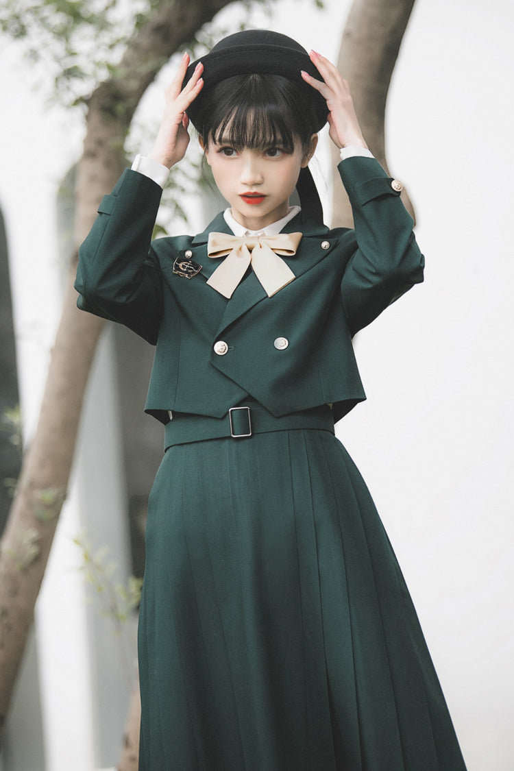 Lolita Dress - Artemis, Green, Sweet Style - Lolita Coordinate Dress - additional product view 20