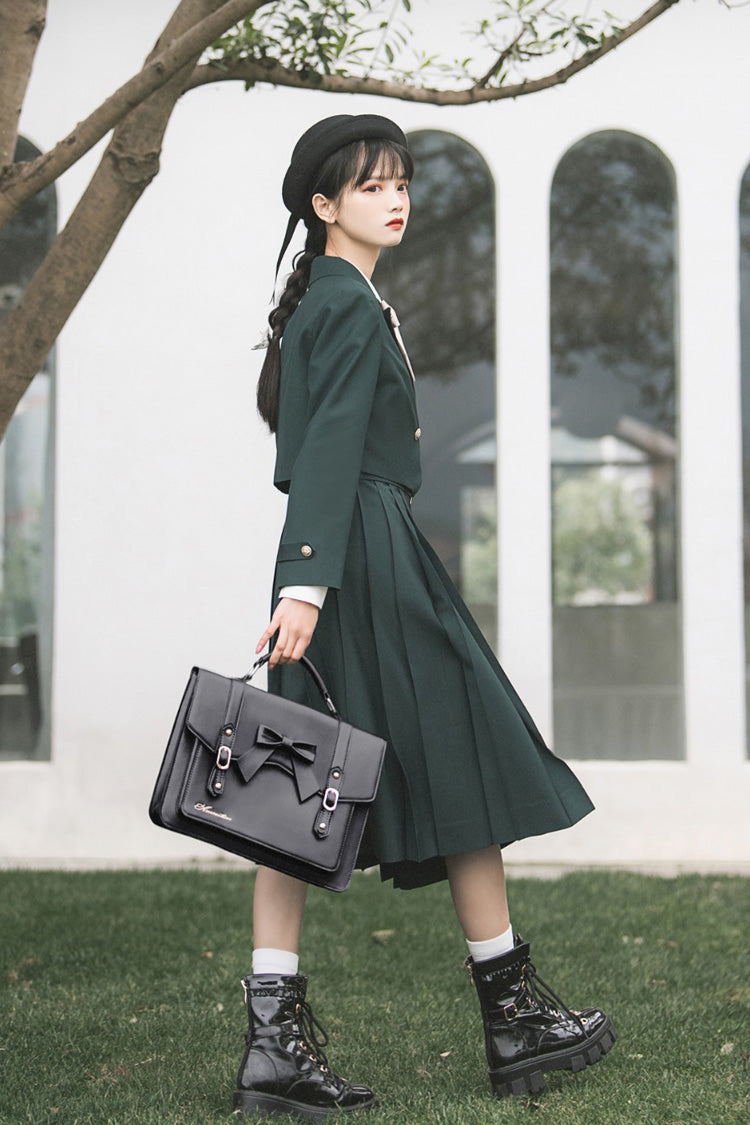 Lolita Dress - Artemis, Green, Sweet Style - Lolita Coordinate Dress - additional product view 21