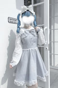 Grey