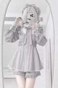 Grey