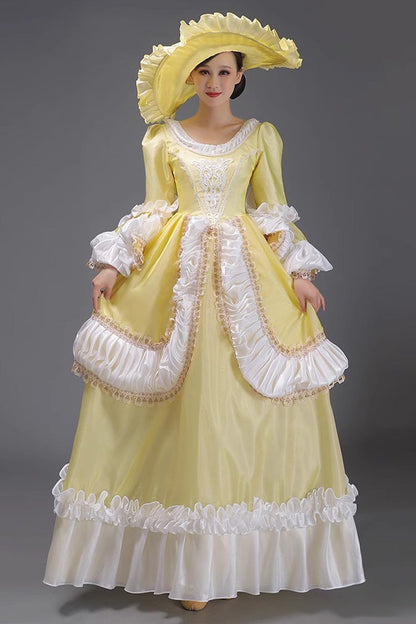 Lolita Dress - European Style, 3 Colors, Classic Style, Victorian Style, Ruffled - additional product view 11