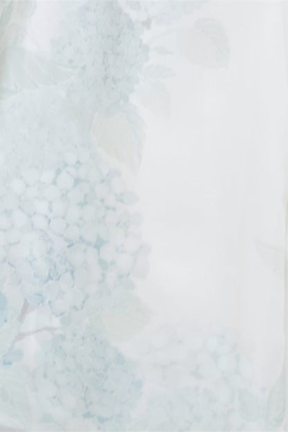Lolita Dress - Hydrangea Message, White, Short Length, Sweet Style, Chinese-Inspired Style - additional product view 16