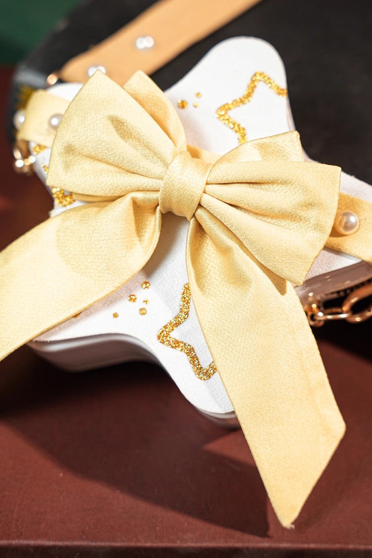 Lolita Dress - Identity V Toy Merchant Glimmer, Yellow, Ruffled, Printed, Layered - additional product view 6