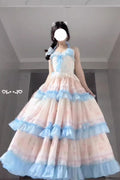 Blue/Pink