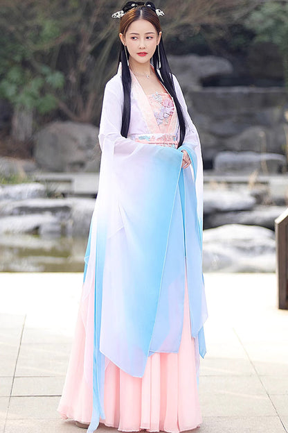 Lolita Dress - Multi-color High Waisted, Multi-Color, High Waist, Women's Style - additional product view 2