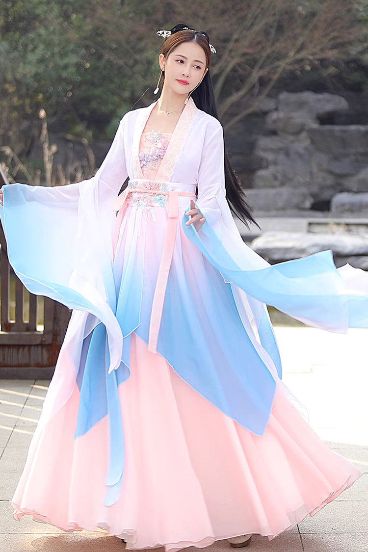 Lolita Dress - Multi-color High Waisted, Multi-Color, High Waist, Women's Style - additional product view 3