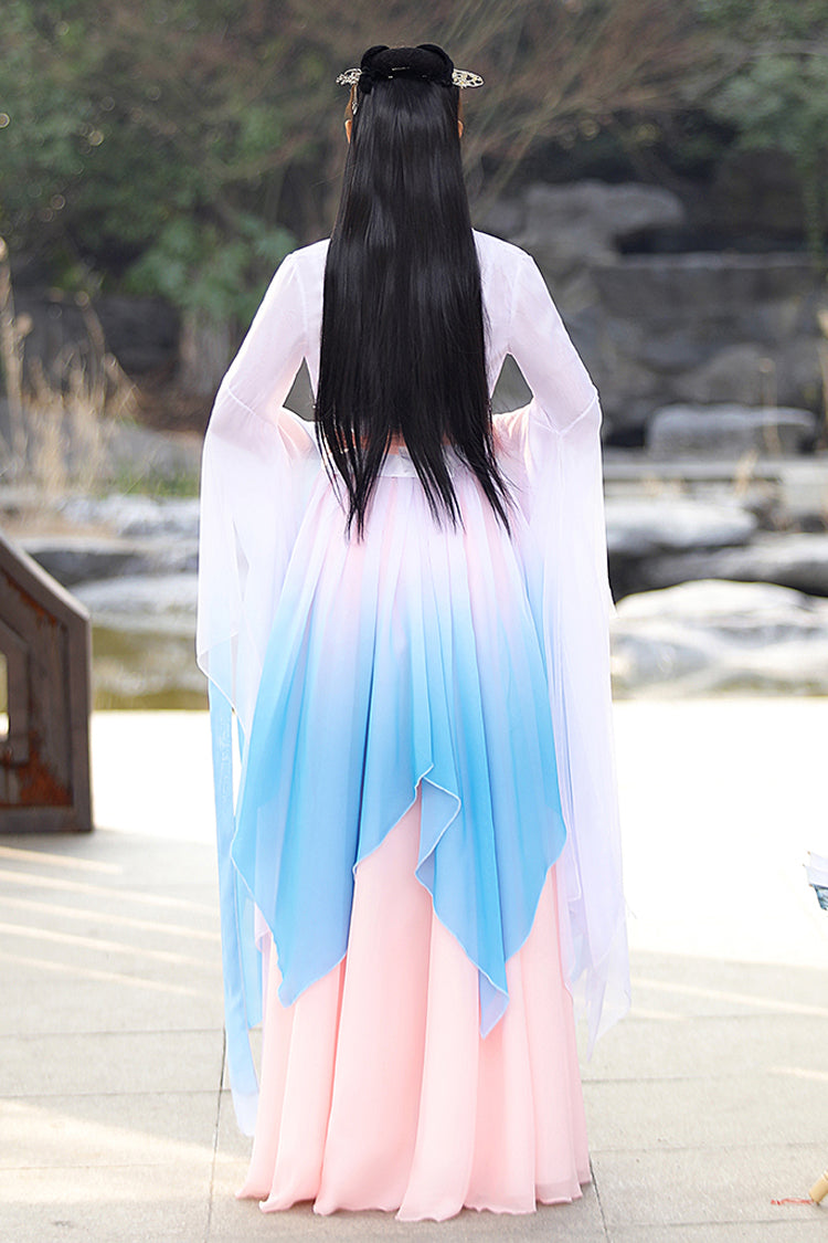 Lolita Dress - Multi-color High Waisted, Multi-Color, High Waist, Women's Style - additional product view 4