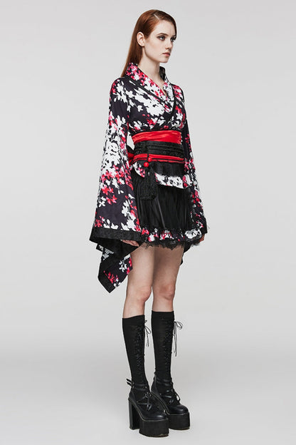 Lolita Dress - Multi-Color, Women's Style, Gothic Style, Ruffled - additional product view 2