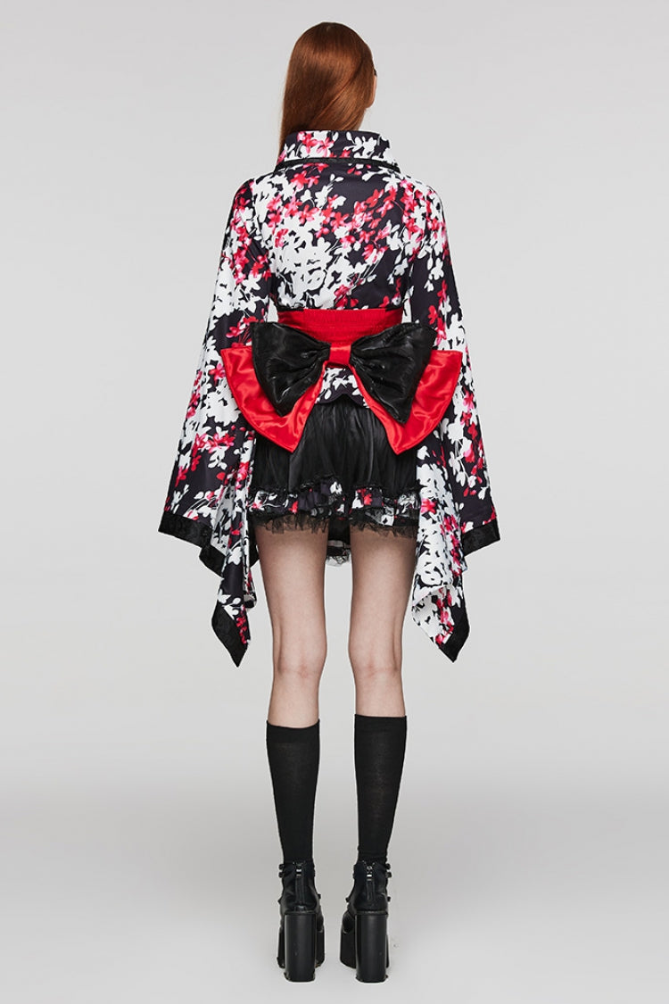 Lolita Dress - Multi-Color, Women's Style, Gothic Style, Ruffled - additional product view 3