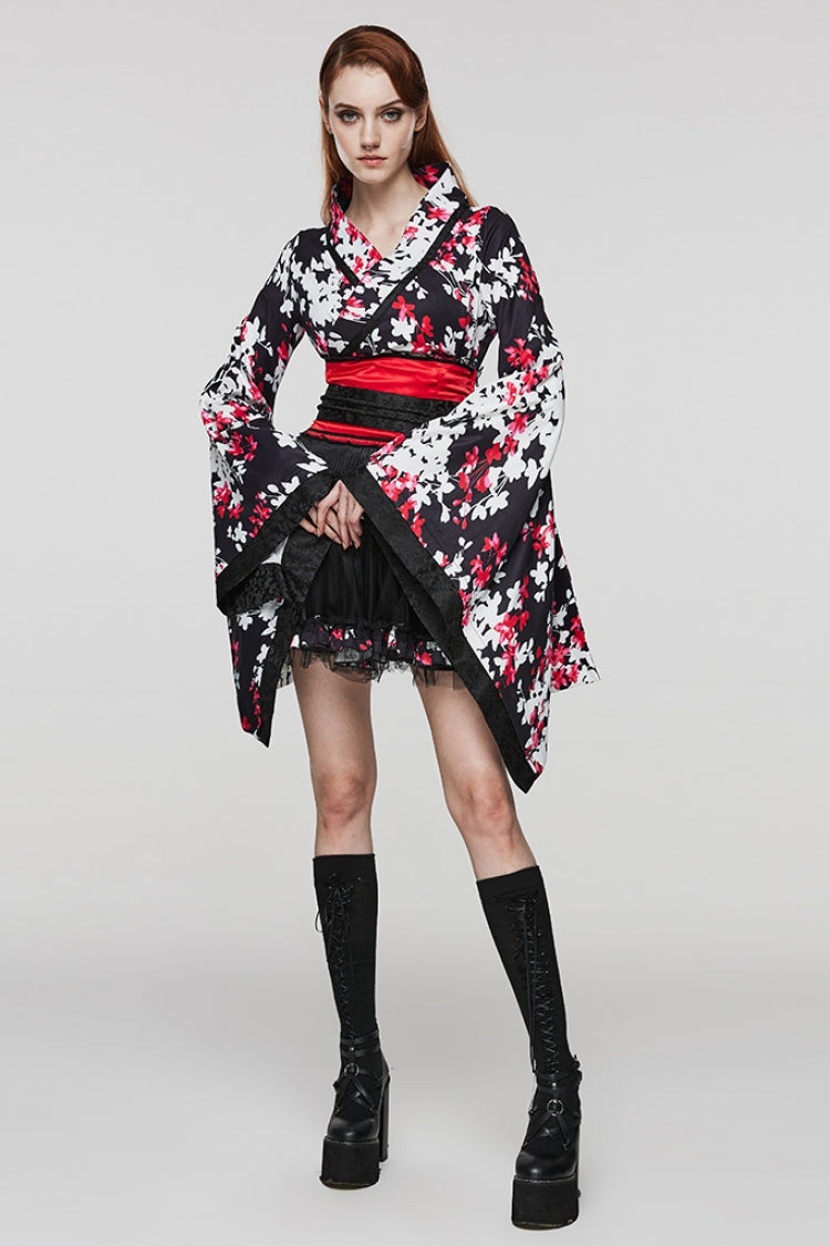 Lolita Dress - Multi-Color, Women's Style, Gothic Style, Ruffled - additional product view 4