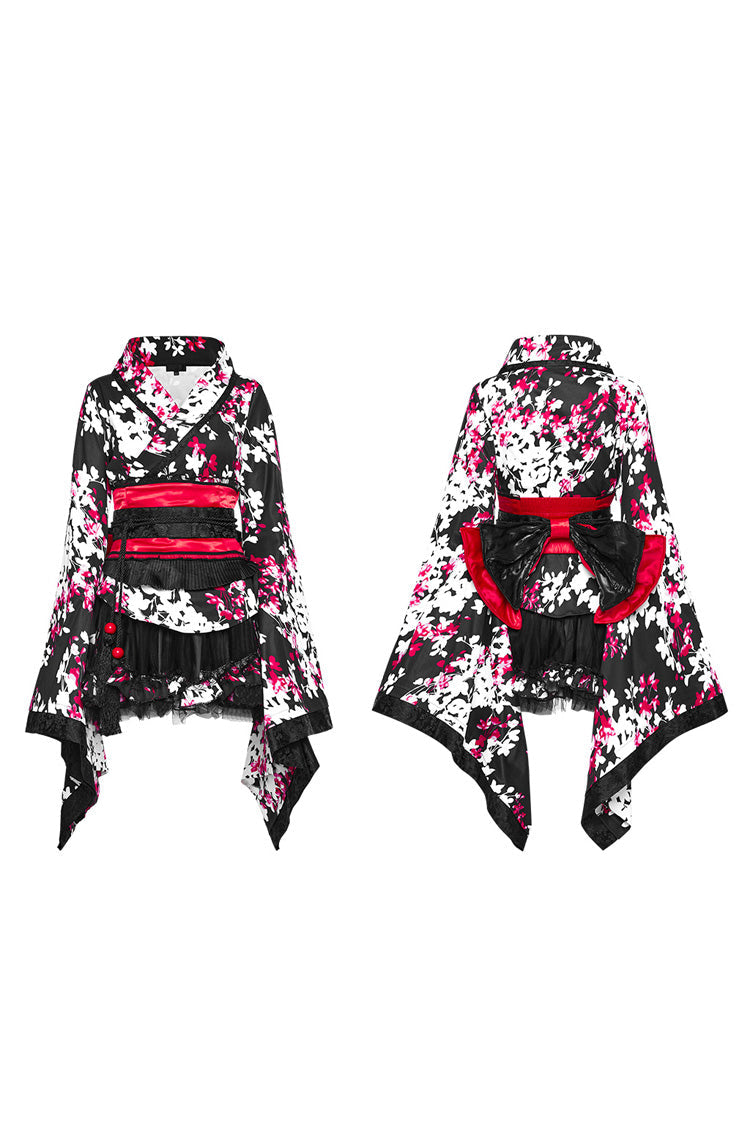 Lolita Dress - Multi-Color, Women's Style, Gothic Style, Ruffled - additional product view 5