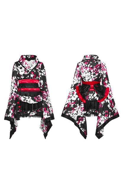 Lolita Dress - Multi-Color, Women's Style, Gothic Style, Ruffled - additional product view 5