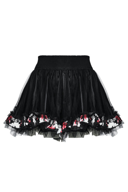 Lolita Dress - Multi-Color, Women's Style, Gothic Style, Ruffled - additional product view 6