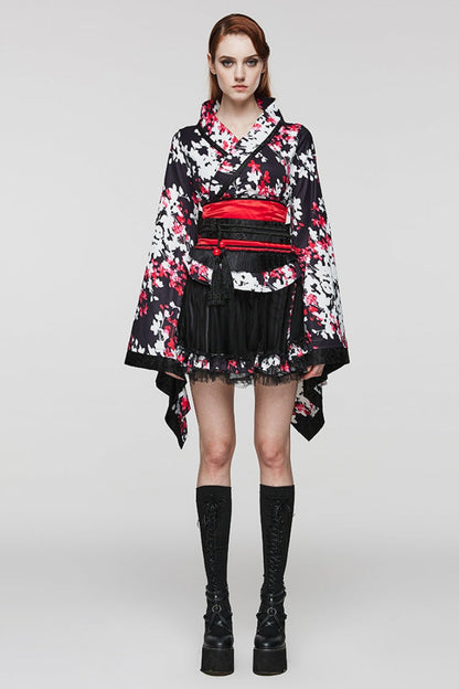 Lolita Dress - Multi-Color, Women's Style, Gothic Style, Ruffled - main product image