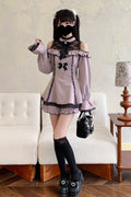 Pink/Black