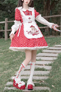 Red/White