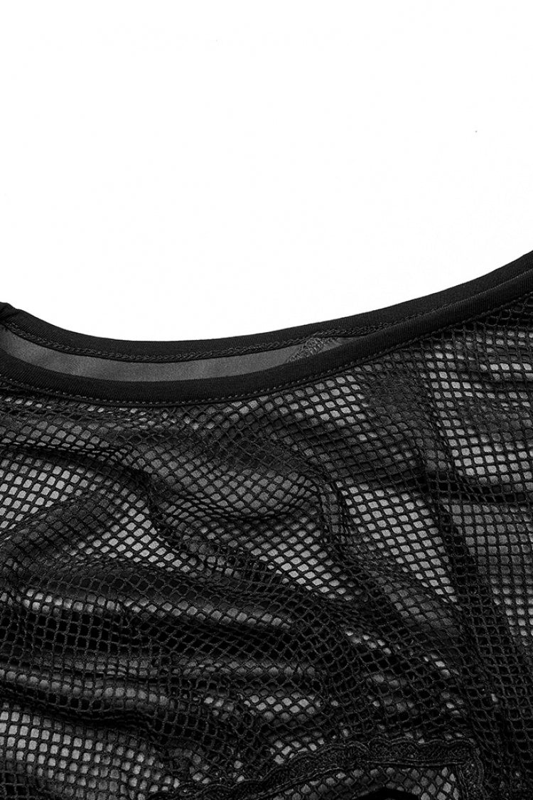 Lolita Dress - Slim Mesh Fishtail Colors, 2 Colors, Fishtail Silhouette, Women's Style - additional product view 8