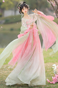 Pink/Green