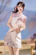White/Pink