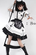 White/Black