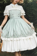 White/Green