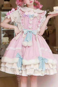 White/Pink