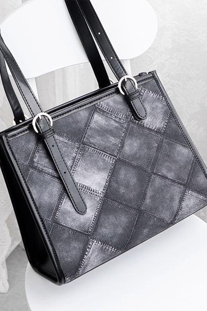 Lolita Itabag - Diamond Print, 4 Colors, Sweet Style, Printed - additional product view 5