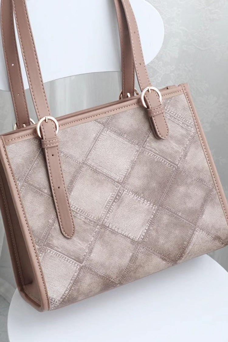 Lolita Itabag - Diamond Print, 4 Colors, Sweet Style, Printed - additional product view 7