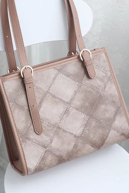 Lolita Itabag - Diamond Print, 4 Colors, Sweet Style, Printed - additional product view 7