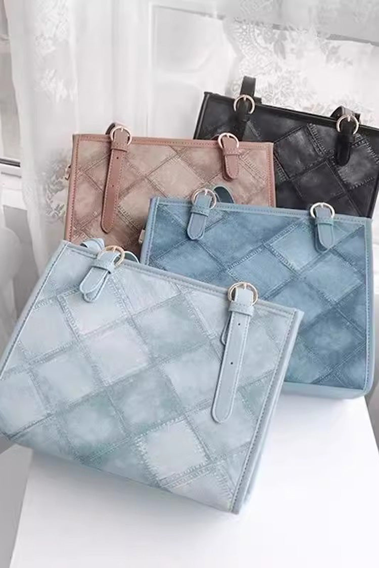Lolita Itabag - Diamond Print, 4 Colors, Sweet Style, Printed - additional product view 10
